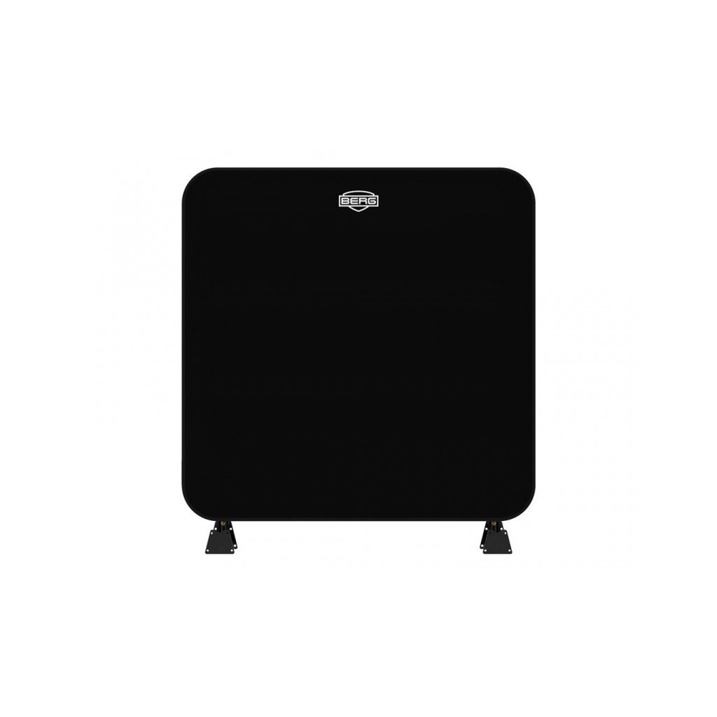 Berg AeroWall 2x2 BLK bez rámu