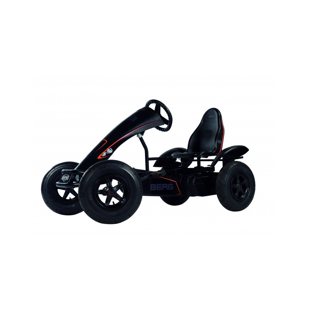 Šlapadlo - Berg XL Black Edition BFR