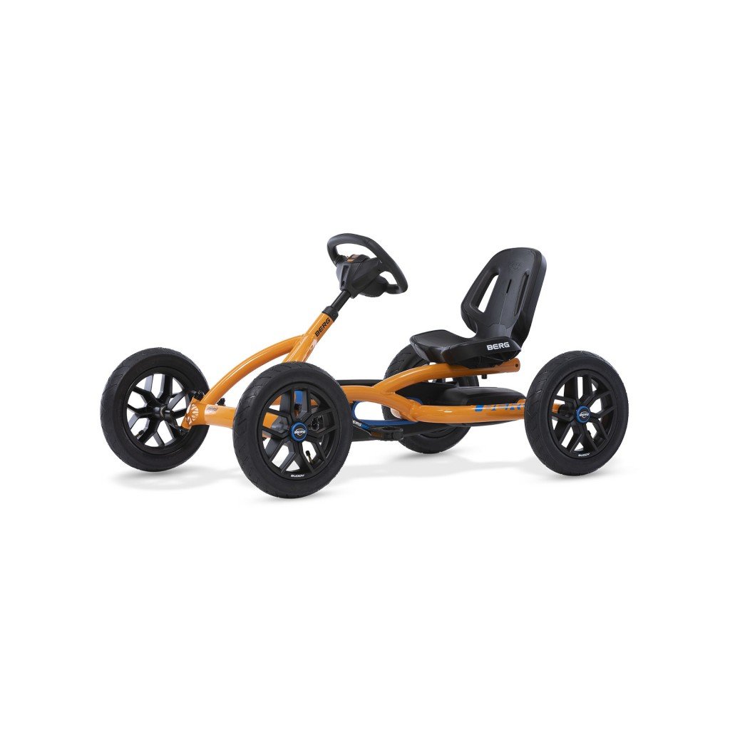 Dětské šlapadlo - Berg Buddy B-Orange