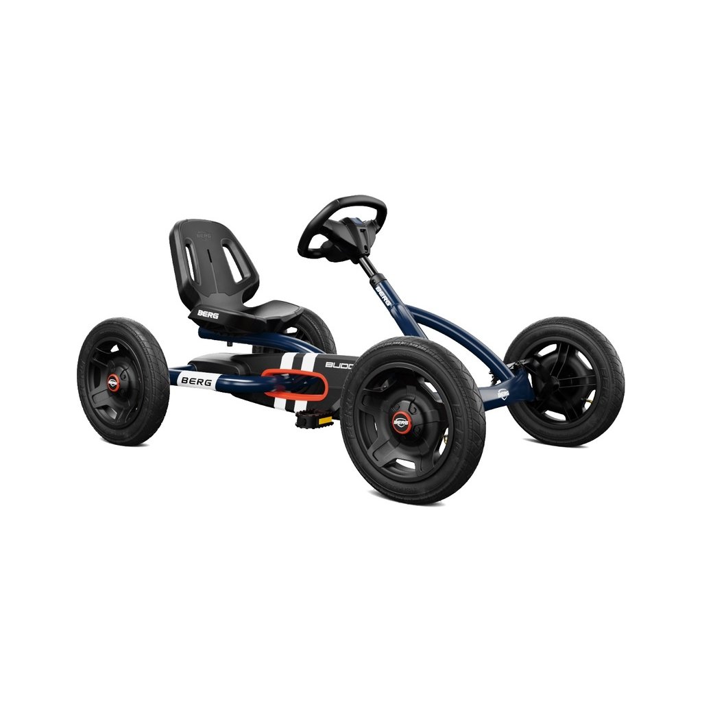 Dětské šlapadlo - BERG Buddy Classic Blue