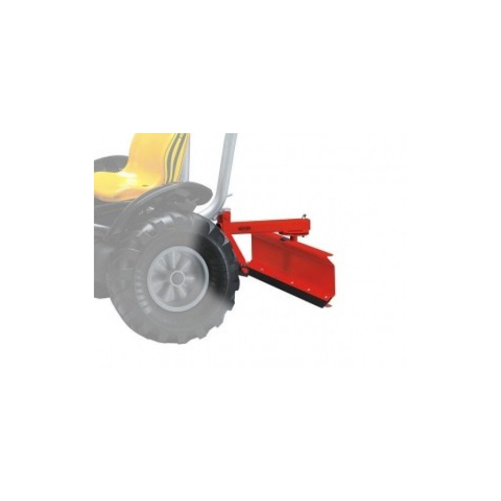 Berg Bulldozer blade