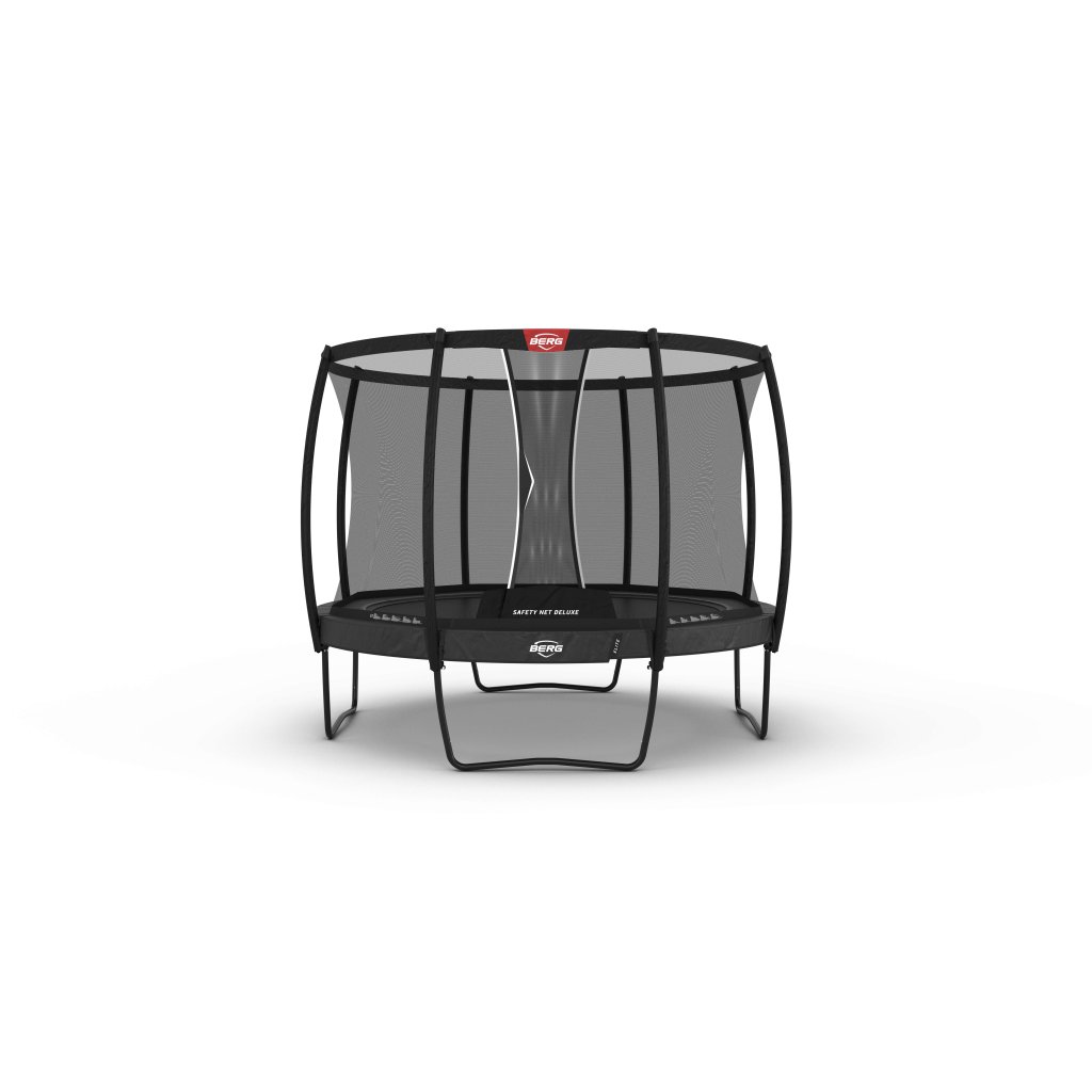 BERG Elite Regular 430 Grey Levels + Safety Net Deluxe