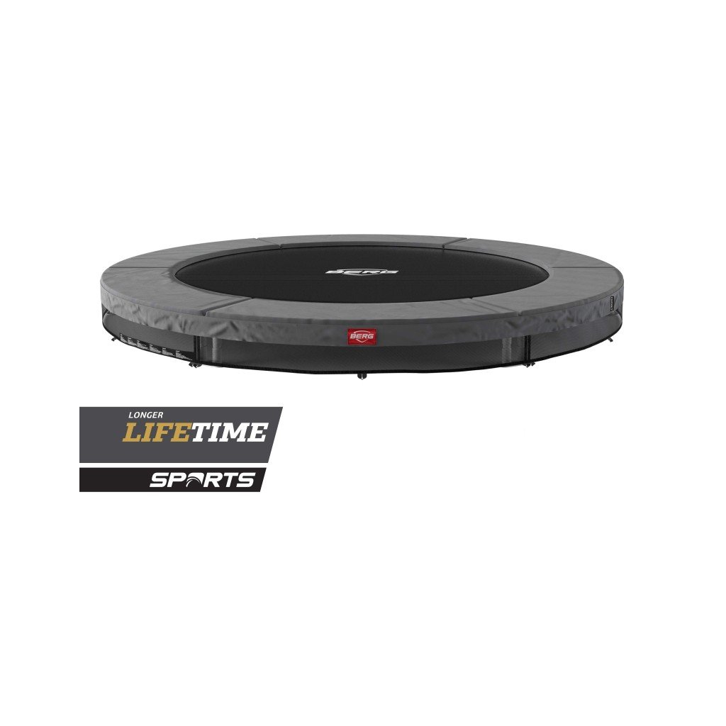 Trampolína - Berg Favorit InGround 270