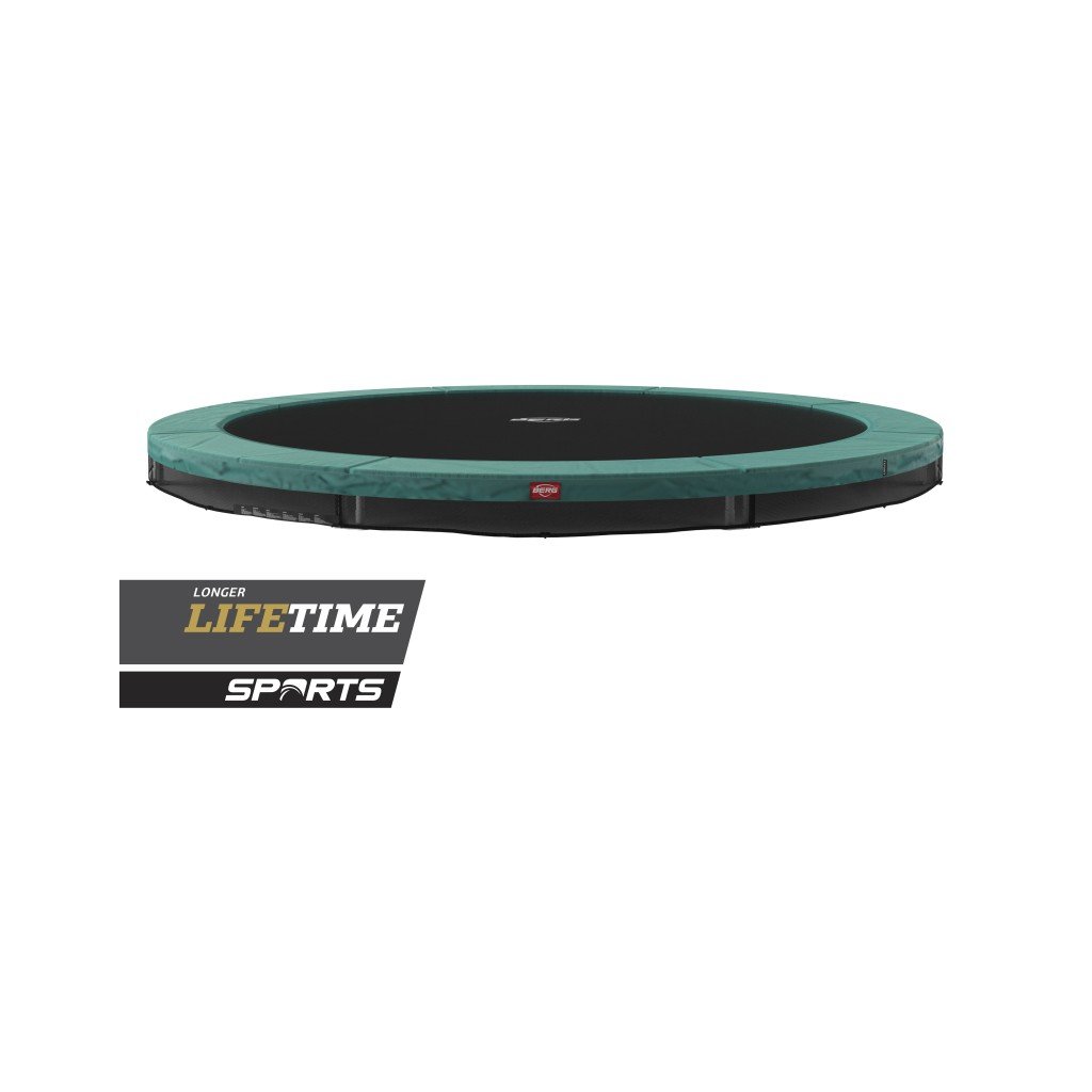 Trampolína - Berg Favorit InGround 330