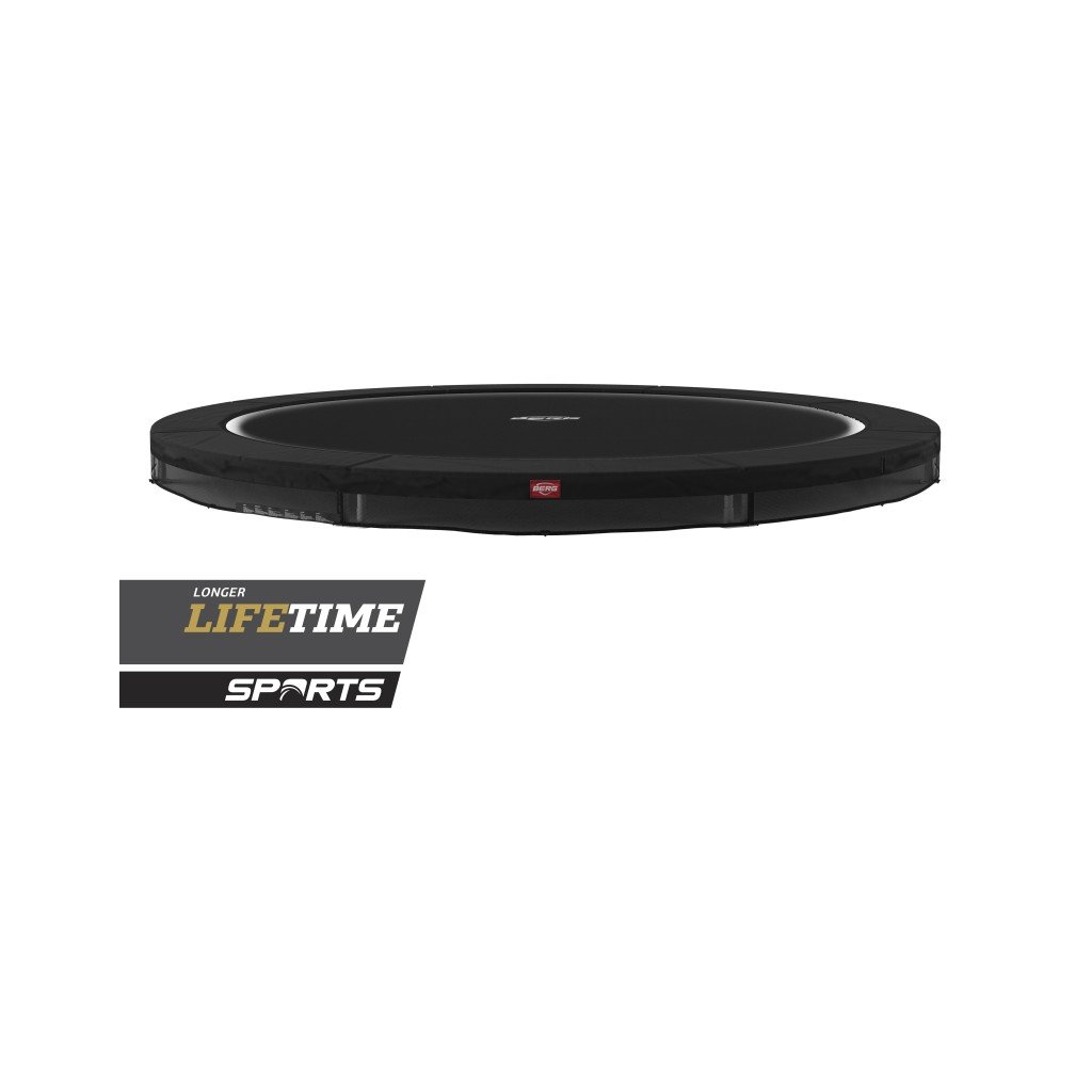 Trampolína - Berg InGround Favorit  430