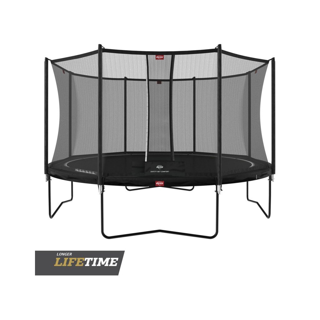 Trampolína - Berg Favorit Regular 380