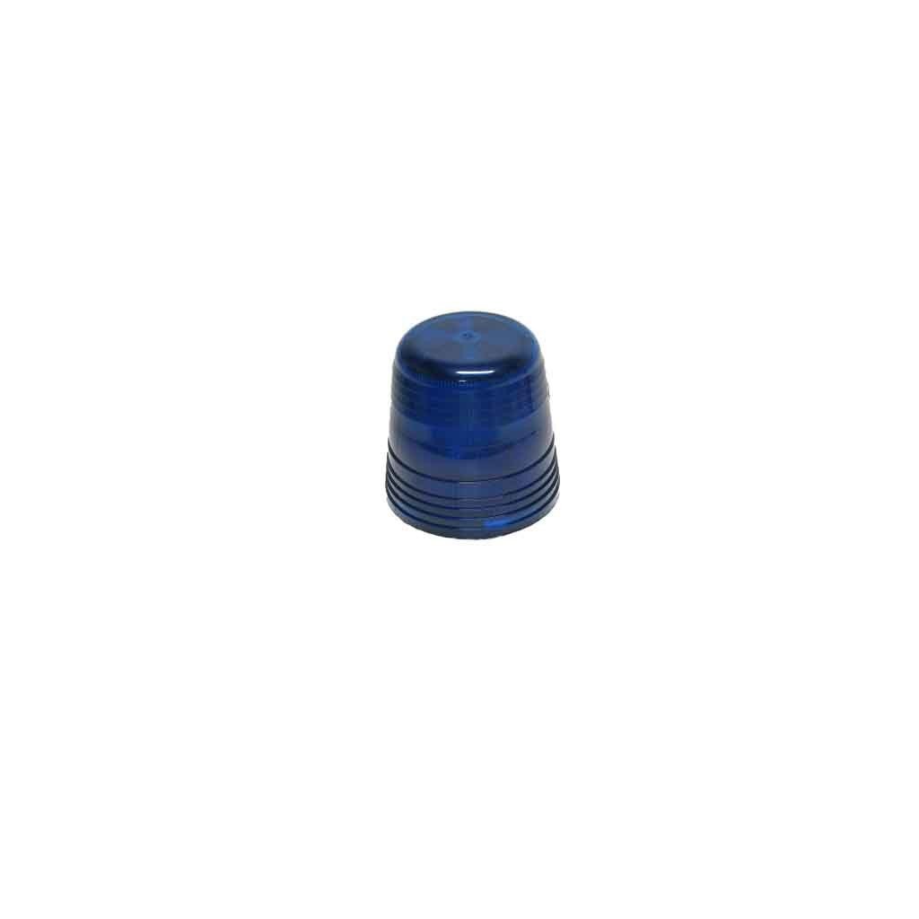 Berg Flashing light cover blue