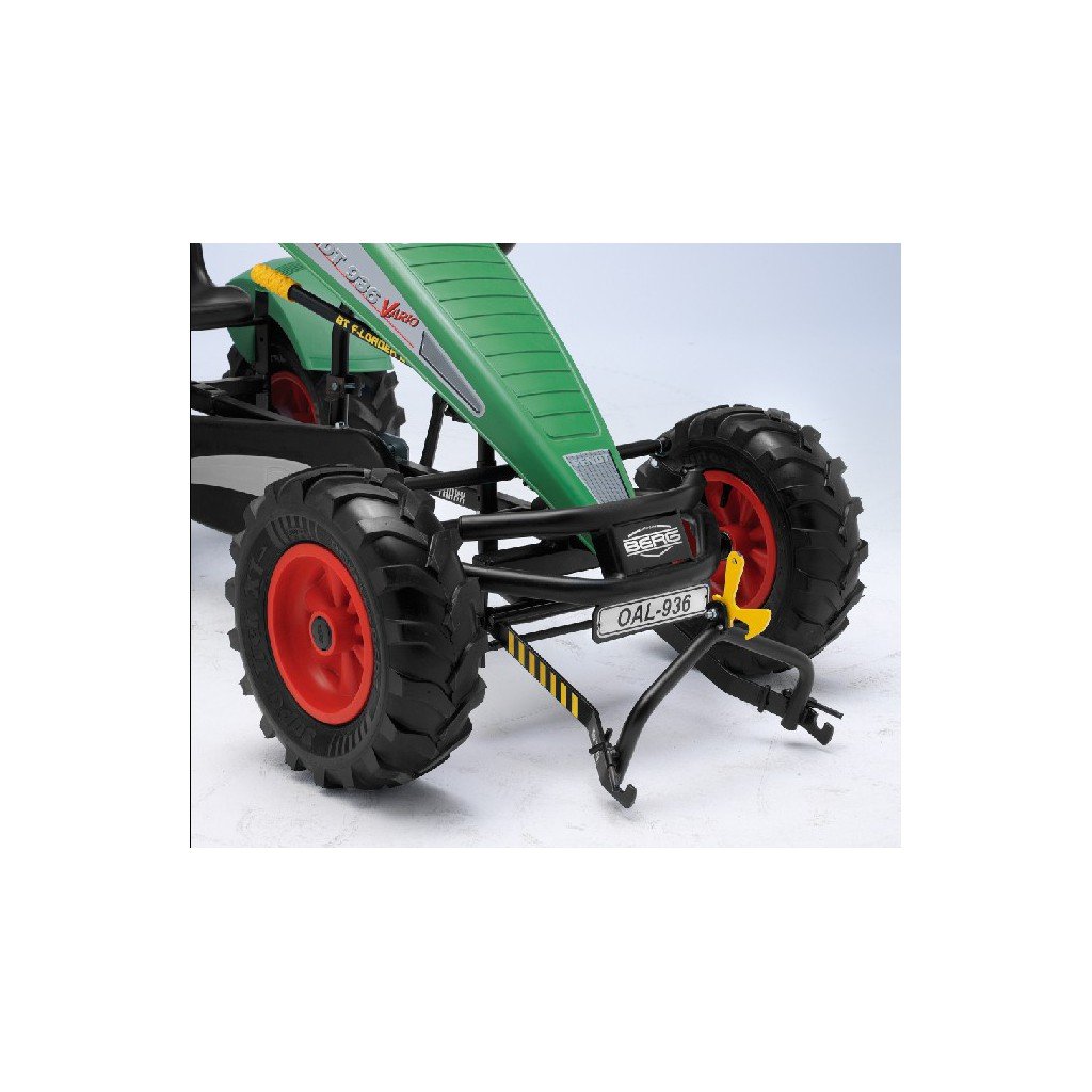 Berg Front Lifting unit