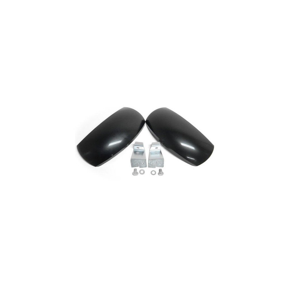 Berg Front mudguards black