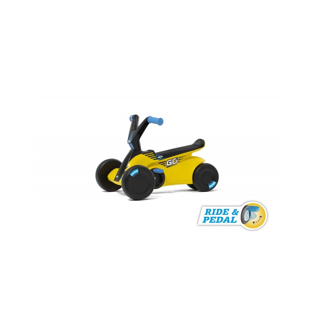 Berg GO² SparX Yellow