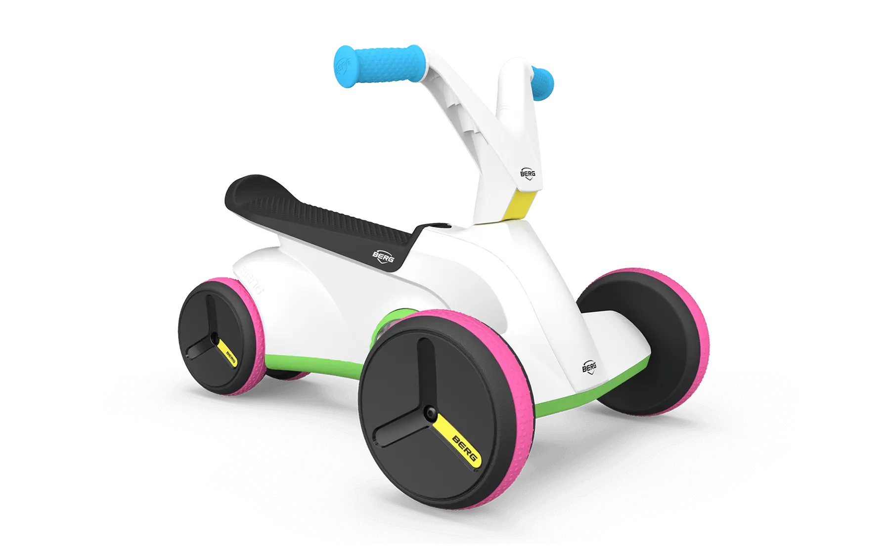 BERG GO² Twirl Multicolor | PIM24