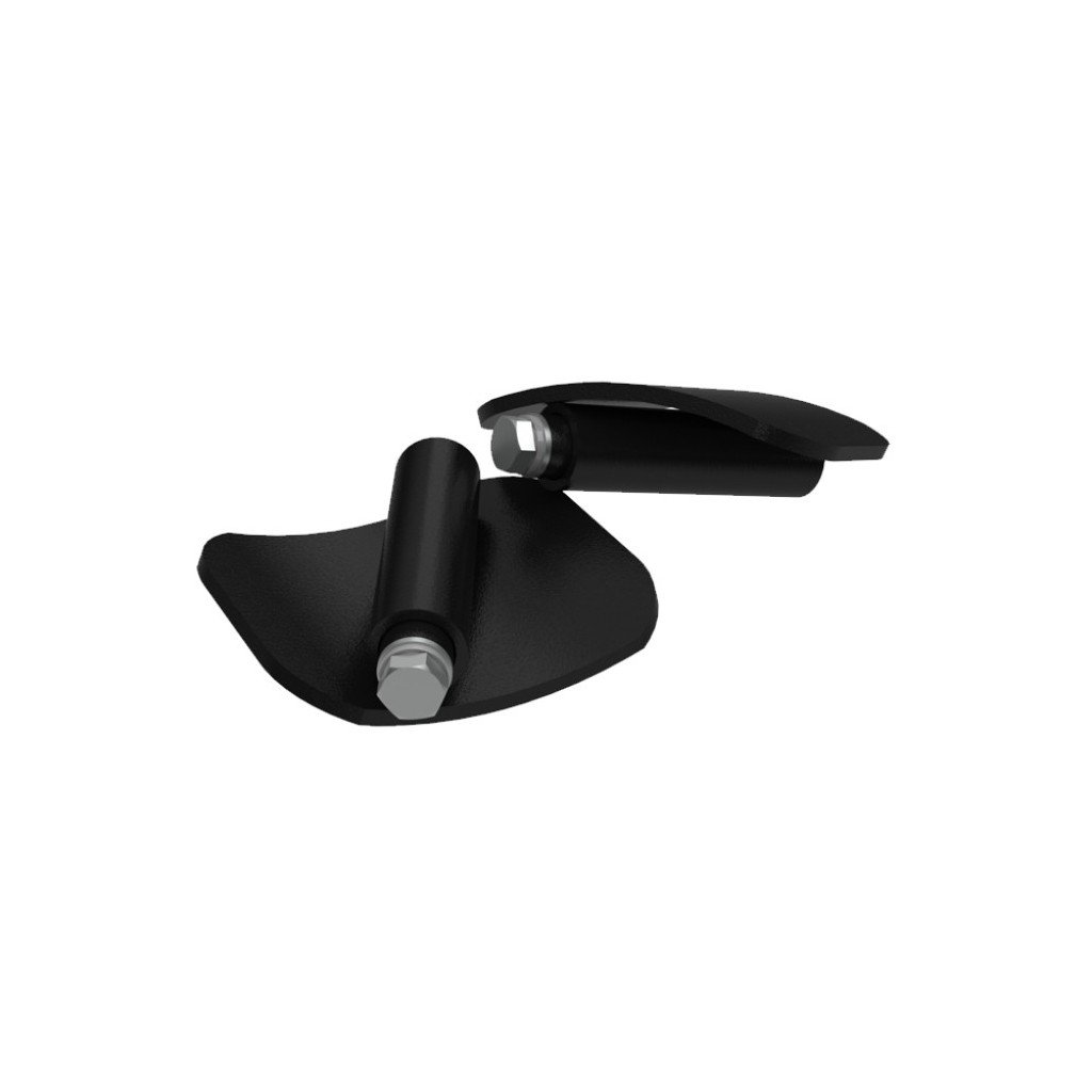 Berg Heavy duty brake pads (for XL frame)