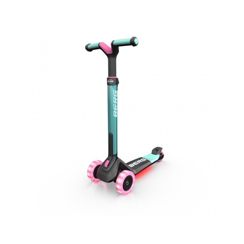 Berg Nexo Foldable LED-deck Mint