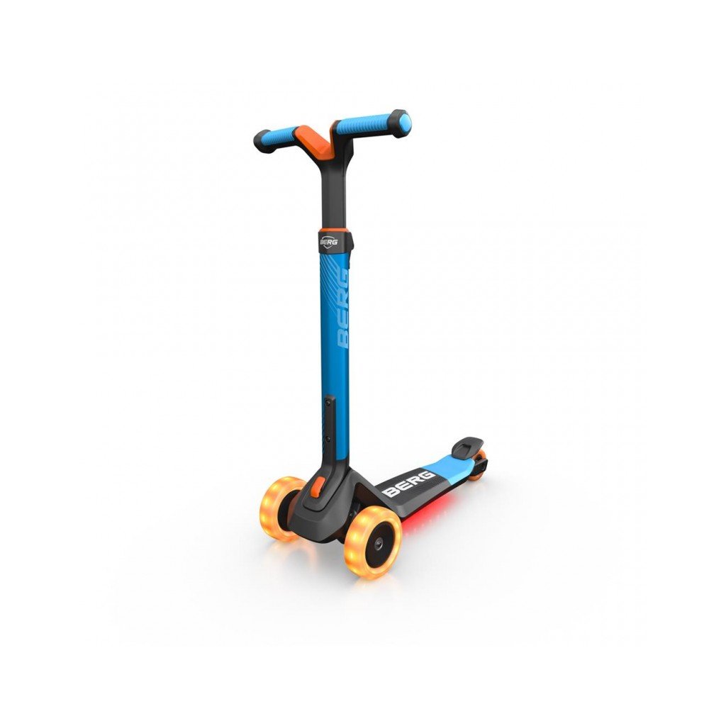 Berg Nexo Foldable LED-deck Modrá