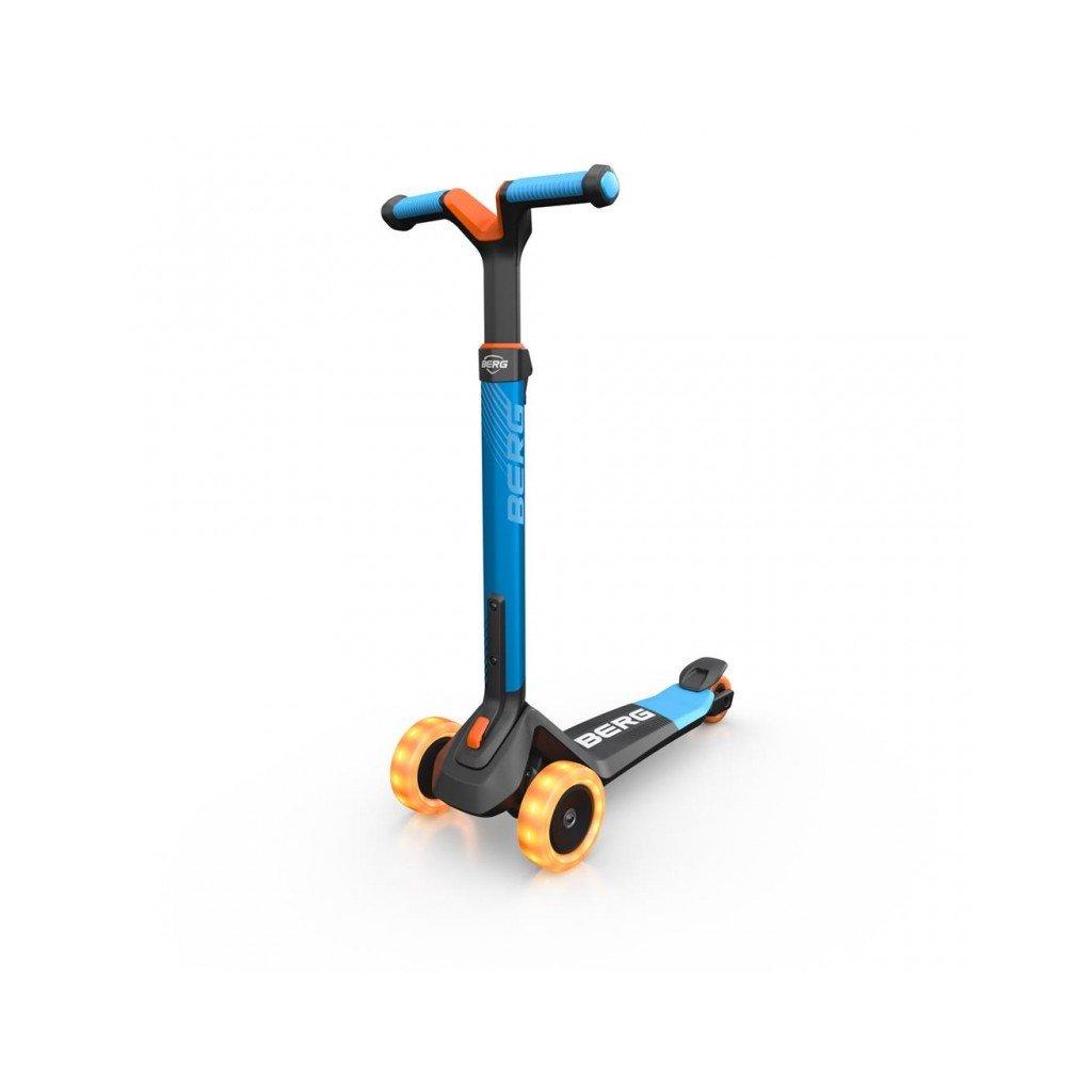 Berg Nexo Foldable Lights Modrá