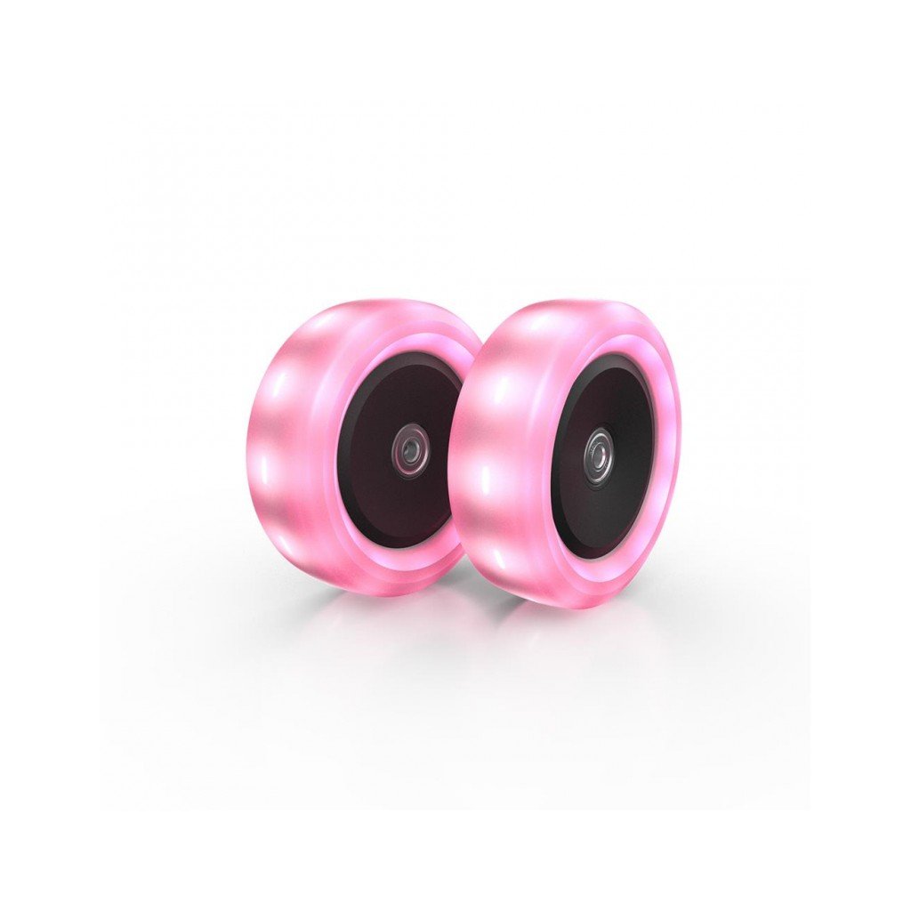 BERG Nexo Wheels120x40 mm Lights Pink
