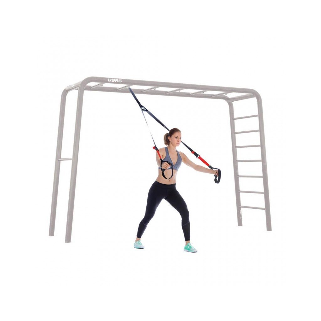 BERG PlayBase Fitness rope