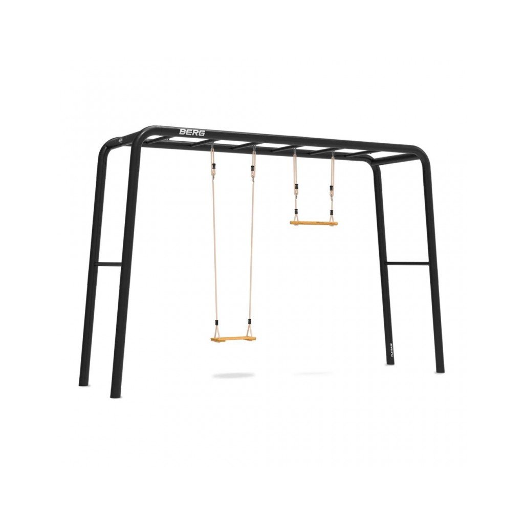 Berg PlayBase Large TT včetně houpačky a hrazdy