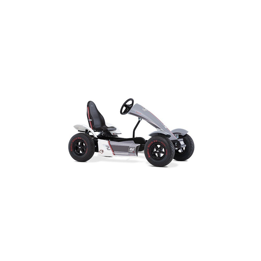 Šlapadlo - Berg XL Race GTS BFR - Full spec