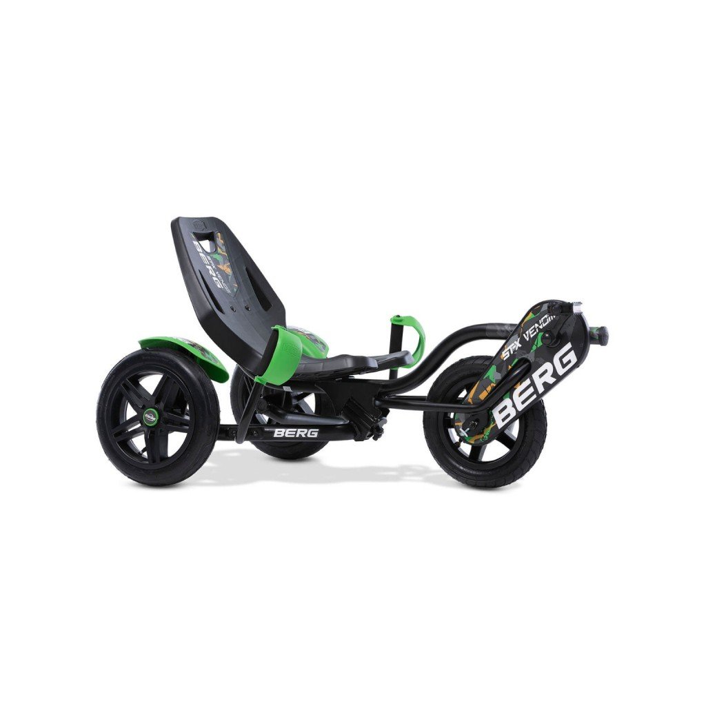 Dětské šlapadlo - Berg Street-X Venom