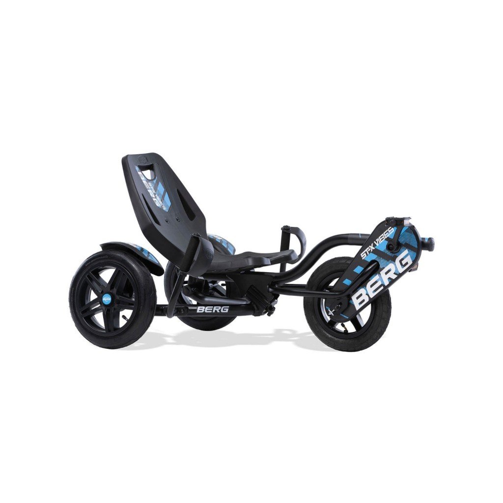 Dětské šlapadlo - Berg Street-X Vibes