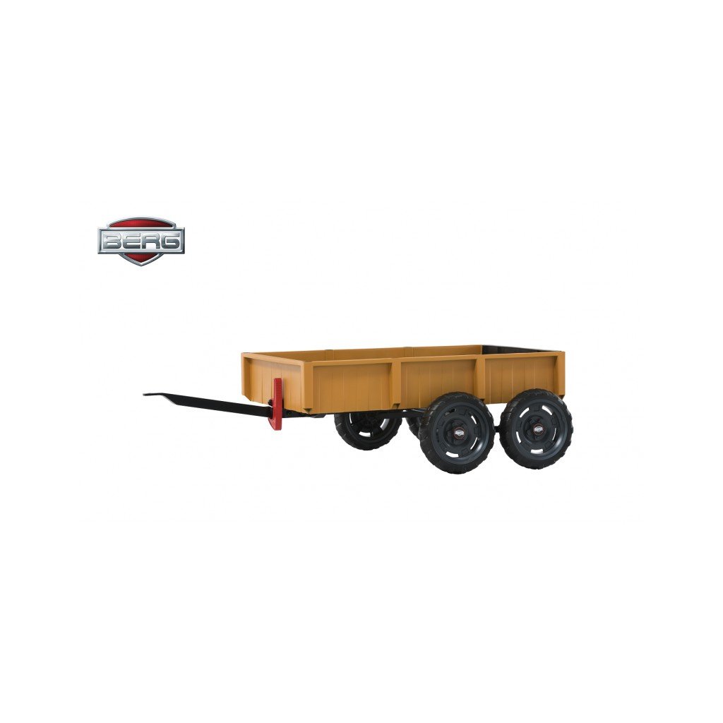 Berg Tandem Trailer (only for Buddy and Rally)