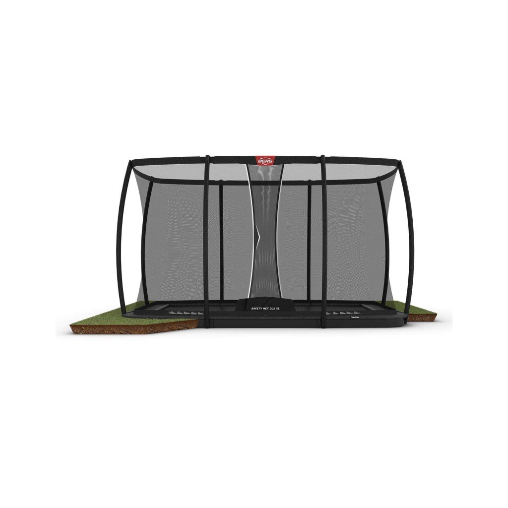 Trampolína - Berg Ultim Champion FlatGround 410