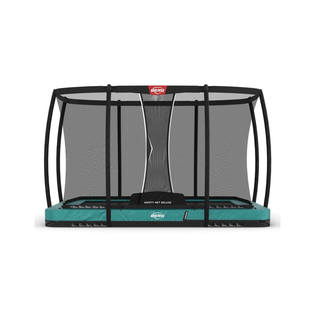 Trampolína - Berg Ultim Champion InGround 330