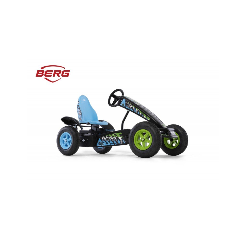 Šlapadlo - Berg XL X-ite BFR