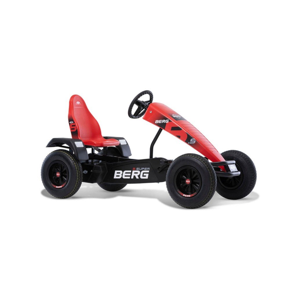 Šlapadlo - Berg XL B. Super Red BFR-3