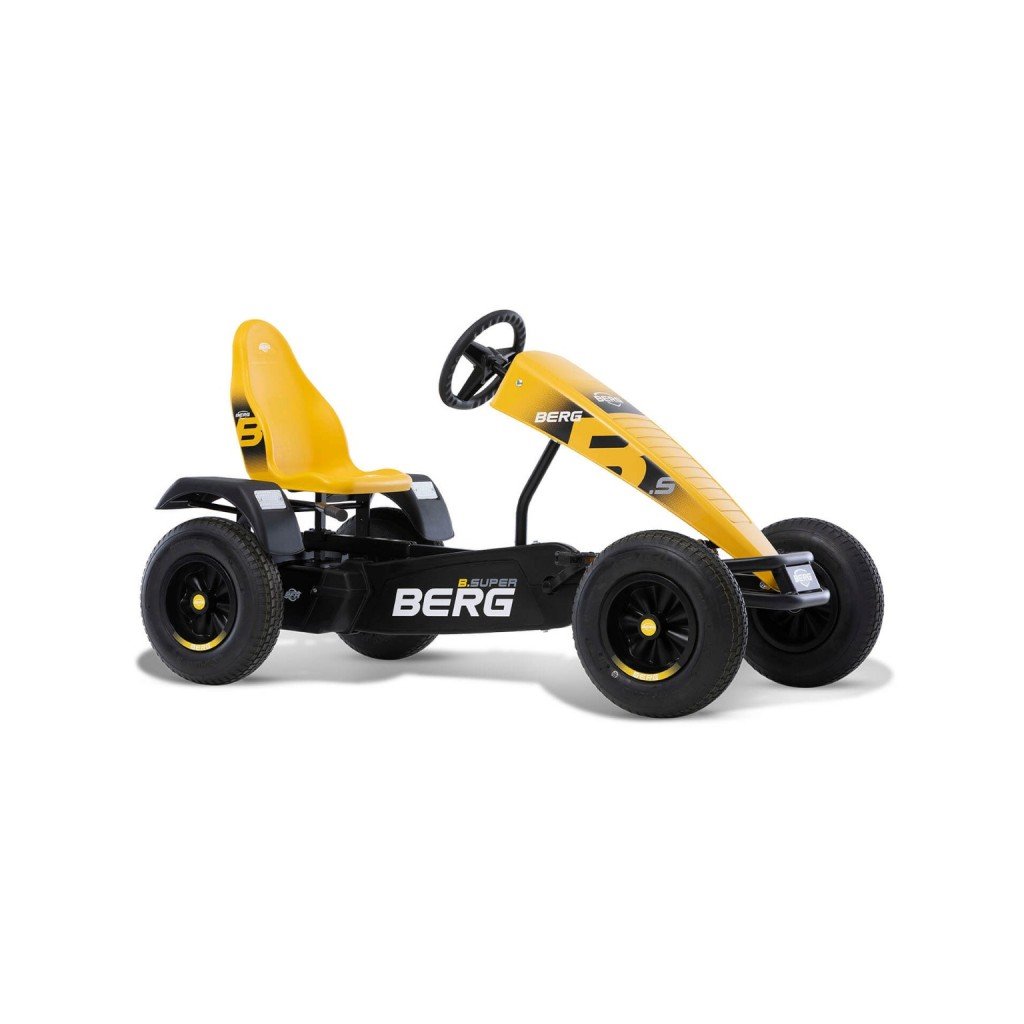 Šlapadlo - Berg XL B. Super Yellow BFR-3