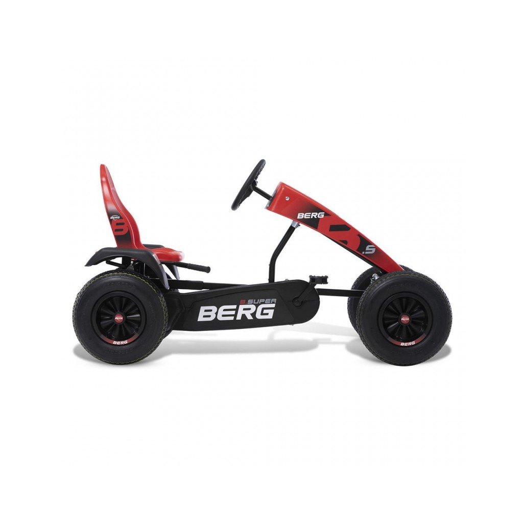 Berg XXL B. Super Red BFR