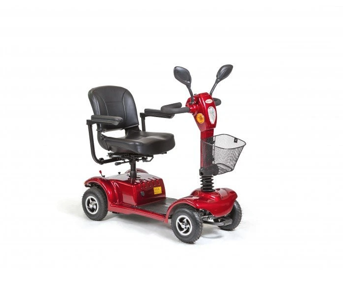 Elektrické vozíky a skútry